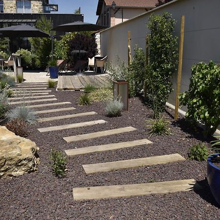Manoir Henri Giraud & Spa Ay-Champagne Exterior foto