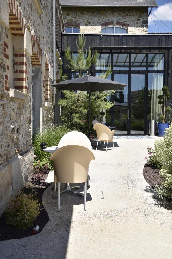 Manoir Henri Giraud & Spa Ay-Champagne Exterior foto